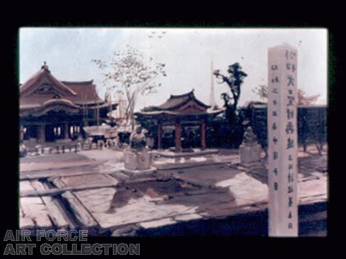 SANNO SHRINE - TOKYO, JAPAN